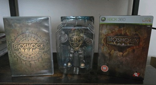 Bioshock edizione - bioshock, da