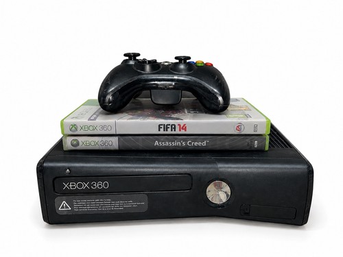 Xbox 360 console 250 gb - 360,