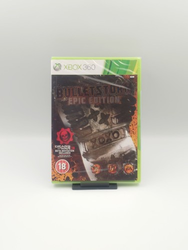 Bulletstorm epic edition xbox - edition, (xbox