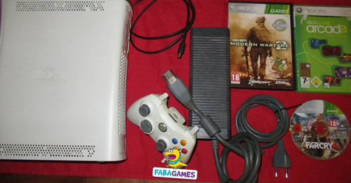 Xbox 360 console - xbox, gb