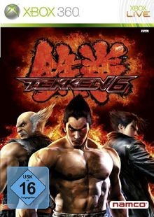 Tekken atari - 360),