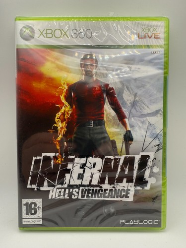 Infernal hell vengeance xbox - vengeance,