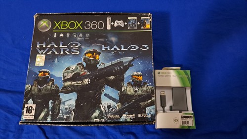 Console xbox 360 bundle halo - bundle,