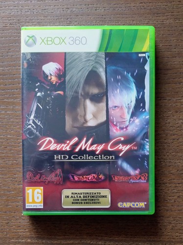 Capcom devil may - devil, cry
