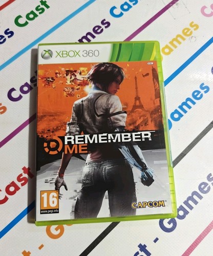Remember xbox 360 pal - remember,
