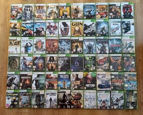 Giochi xbox360 lotto titoli - lotto,