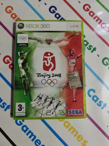 Beijing 2008 xbox 360 italiano - beijing,