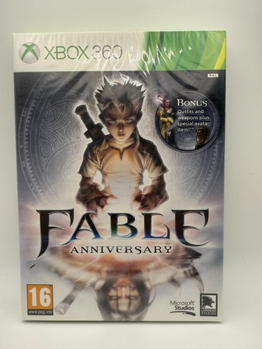 Fable anniversary xbox - anniversary, 360
