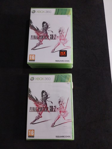 Final fantasy xiii microsoft - fantasy,
