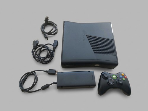 Console xbox 360 slim - 360,