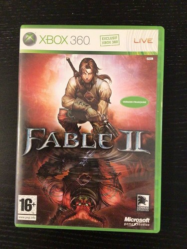 Fable xbox 360 - 360,