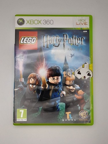 Lego harry potter xbox - harry, 360