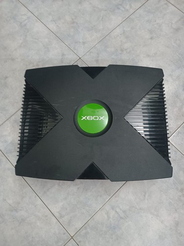 Xbox classic solo - classic, console