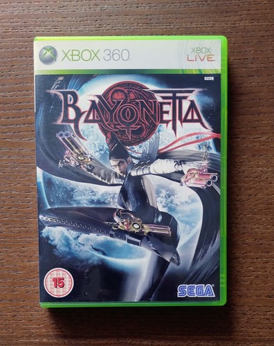Sega bayonetta microsoft - sega,