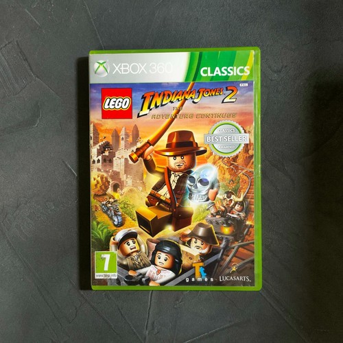 Lego indiana jones - lego, 2