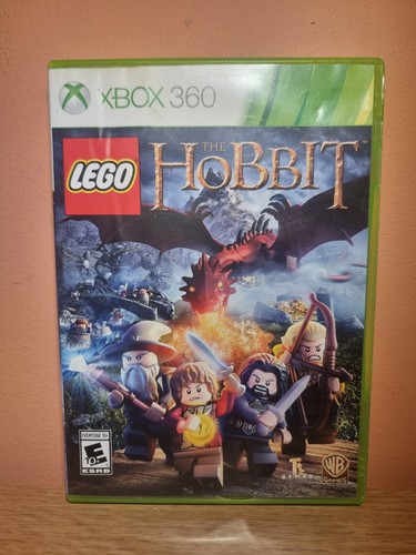 Lego the hobbit - lego:,