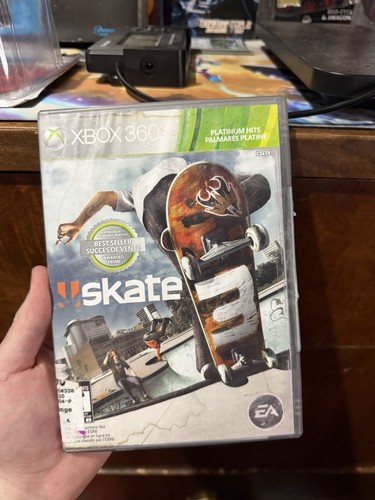 Skate platinum hits - 3,