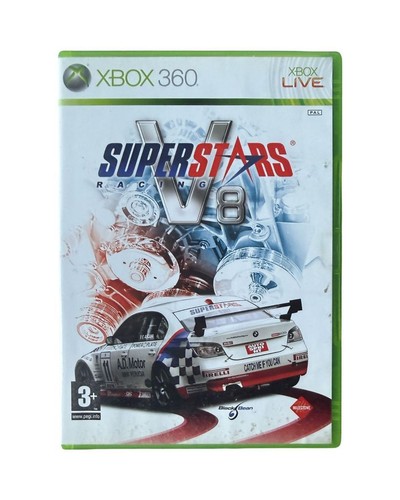 Superstars racing gioco - racing,
