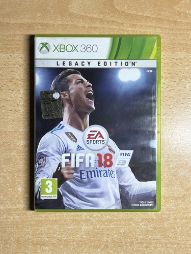 Fifa legacy edition xbox - edition,