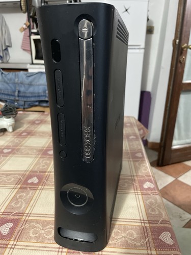 Console xbox 360 fat - console,
