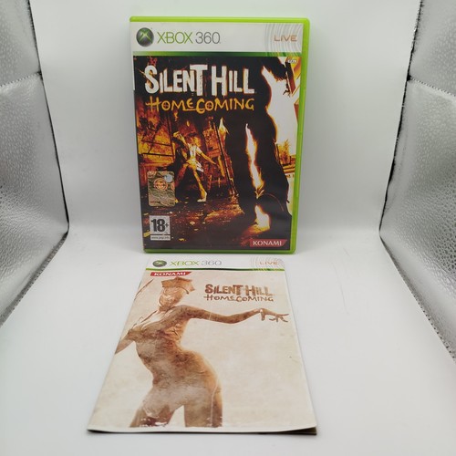Silent hill home coming gioco - silent,