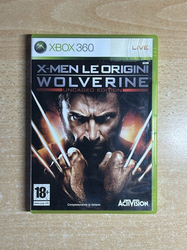 Wolverine men origini - le,