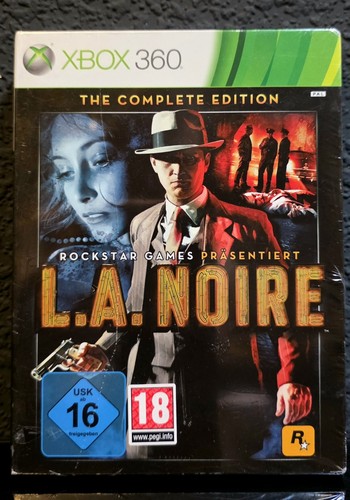 Noire the complete - noire-the,