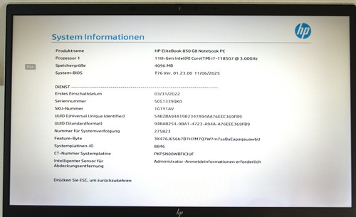 Elitebook x360 1030 - hp, g8