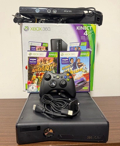 Xbox 360 microsoft console - xbox, 4