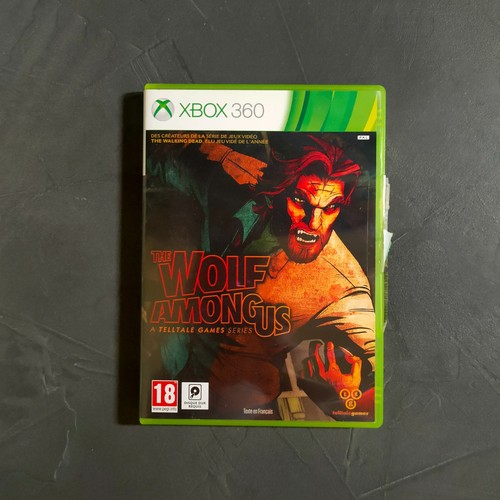 The wolf among xbox - wolf, 360
