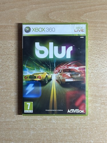 Blur xbox 360 versione ita - 360,