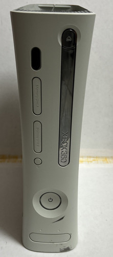 Microsoft xbox 360 fat - microsoft,