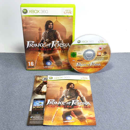 Prince persia sabbie - persia, le