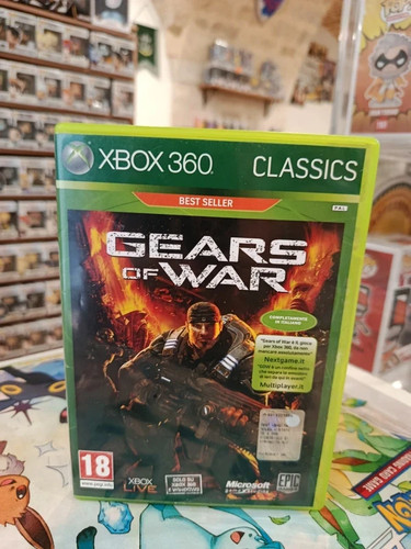Gears war pal ita - of,