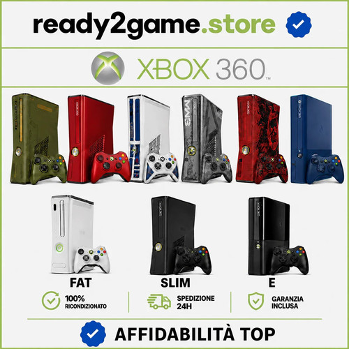 Xbox 360 fat - fat,, slim