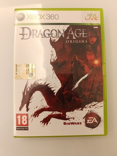 Dragon age origins xbox360 - dragon,