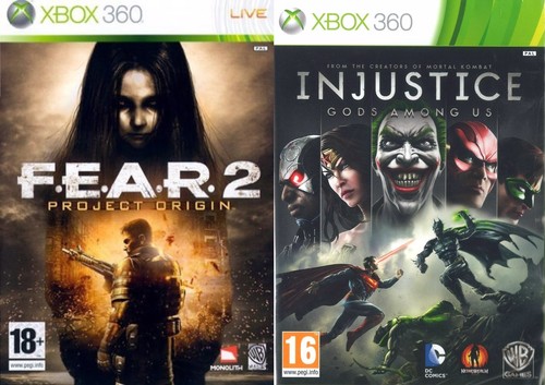Lotto giochi xbox 360 - giochi,