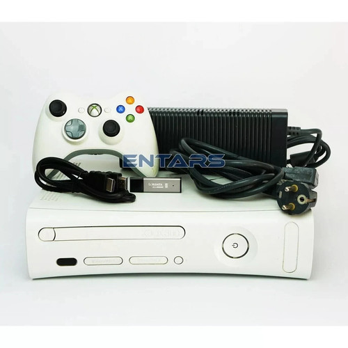 Xbox 360 arcade console - ,