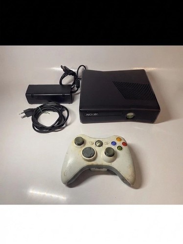 Console microsoft xbox 360 - console,
