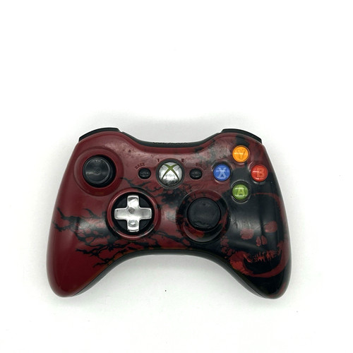 Controller xbox 360 gears - 360,