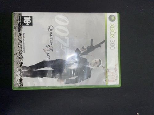 Activision 007 quantum of - 007:,