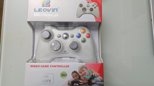 Controller xbox 360 joystick - controller,