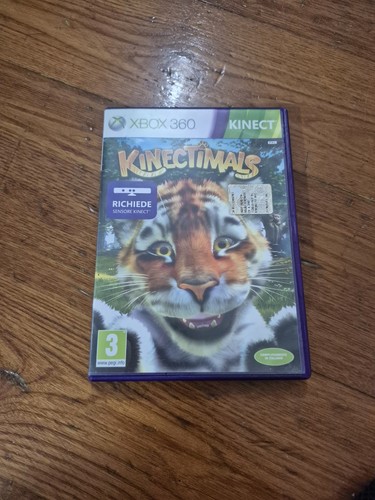 Kinectimals xbox 360 - kinectimals, ita