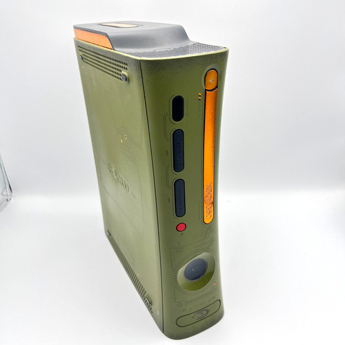 Xbox 360 green verde halo - 360,