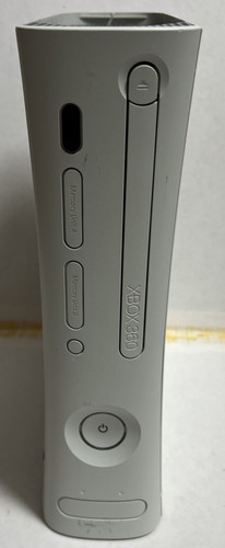 Microsoft xbox 360 fat bianca - xbox,