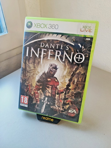 Dante inferno xbox 360 - inferno,