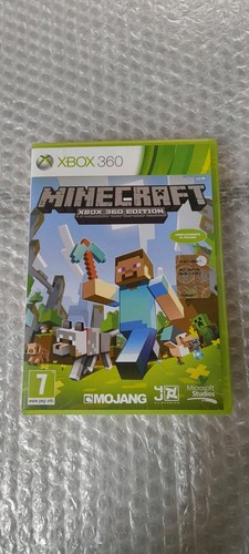 Minecraft gioco xbox 360 pal - minecraft,