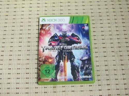 Transformers the dark spark - the,