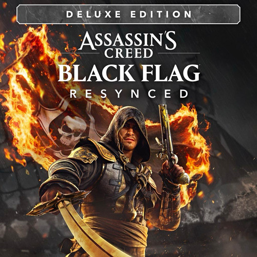 Assassin creed black - iv:,
