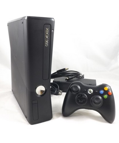 Microsoft xbox 360 - microsoft, console